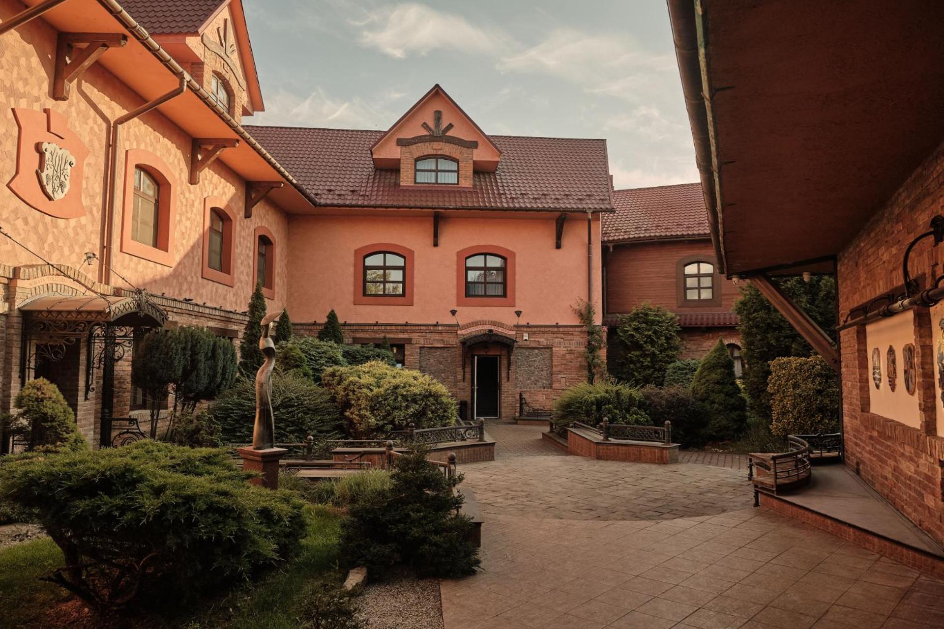 Ungvarskiy Thermal Hotel Extérieur photo