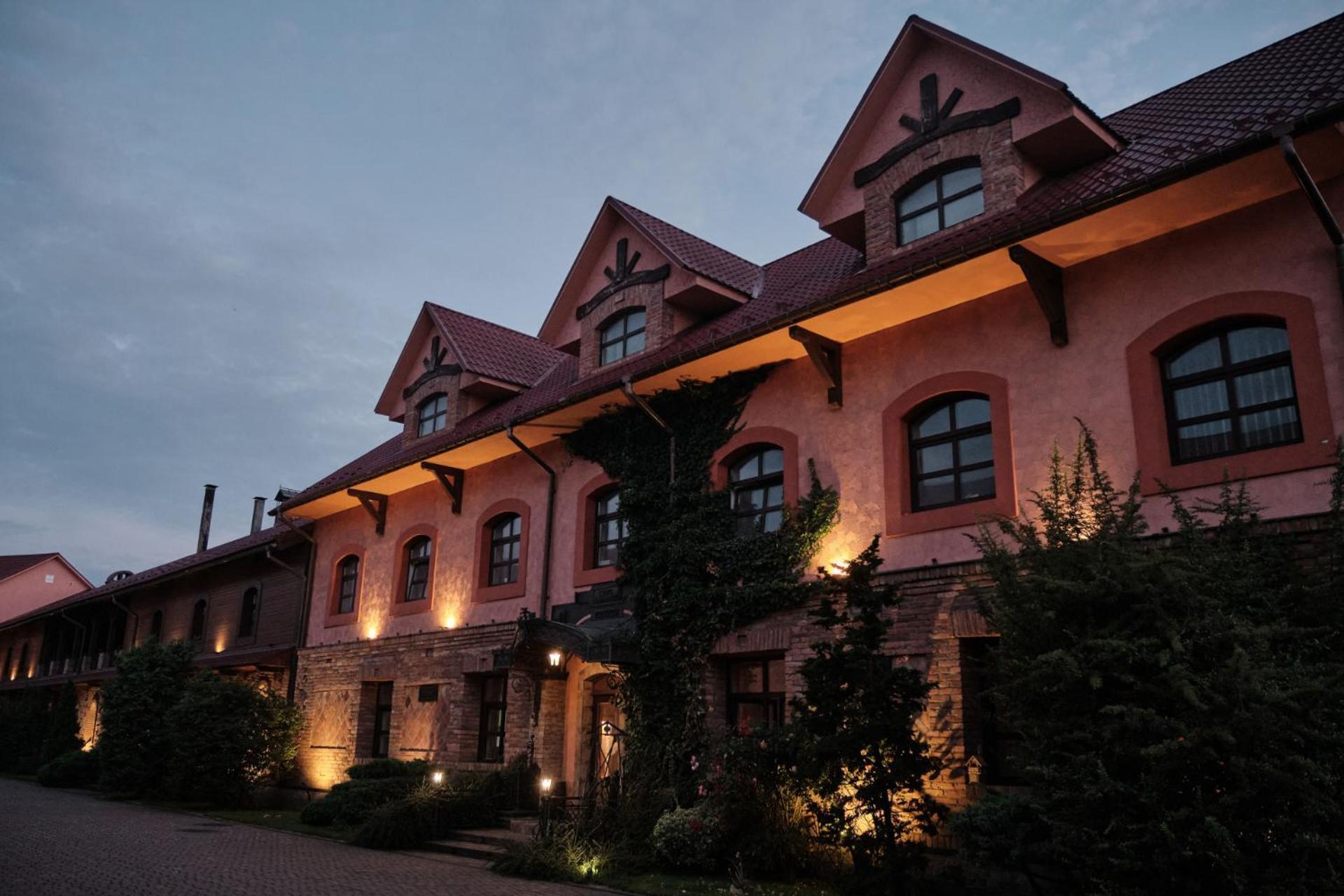 Ungvarskiy Thermal Hotel Extérieur photo