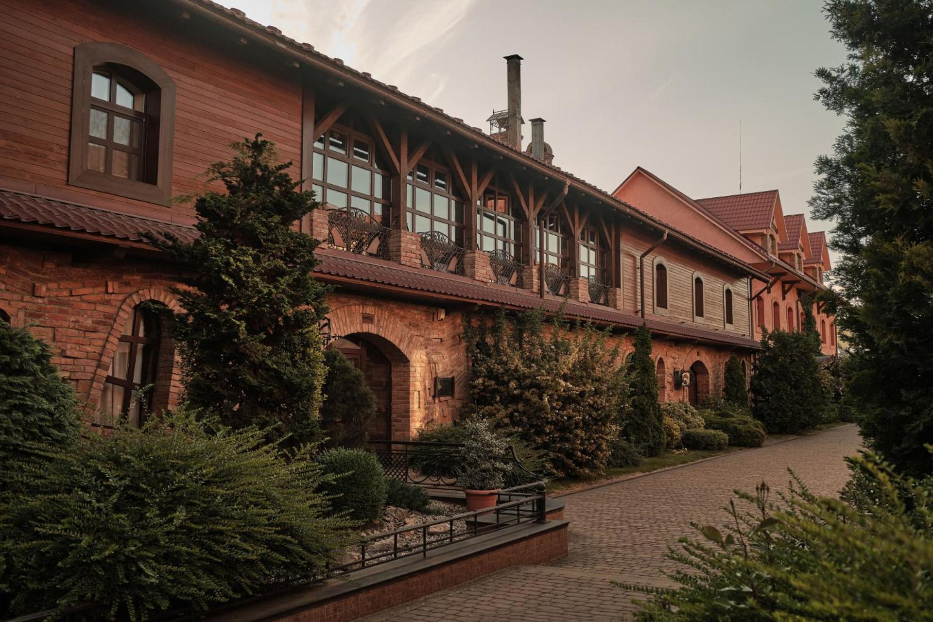 Ungvarskiy Thermal Hotel Extérieur photo