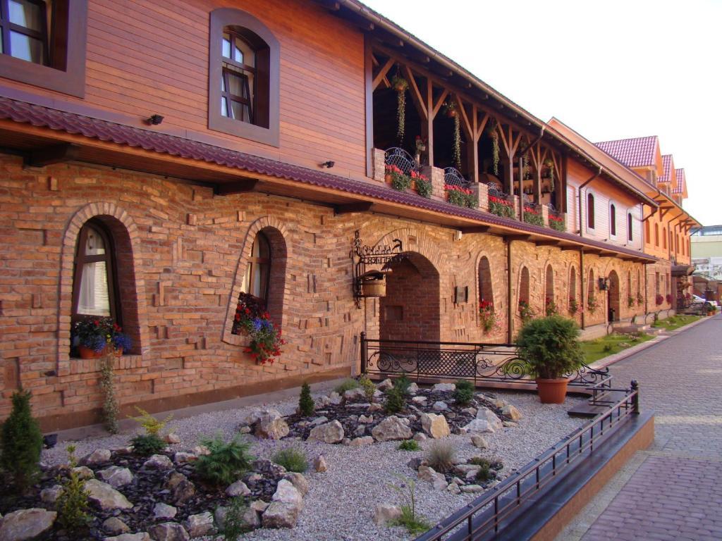 Ungvarskiy Thermal Hotel Extérieur photo